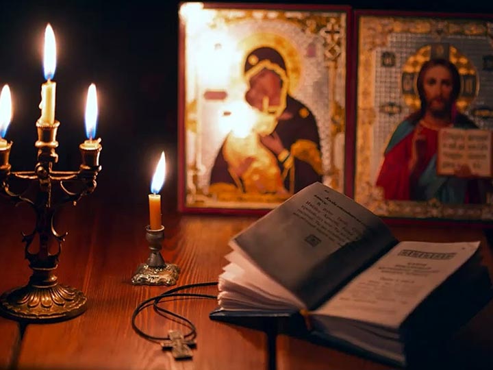 Эффективная молитва от гадалки в Крыловской для возврата любимого человека